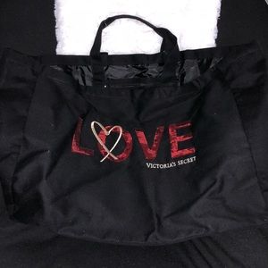 Victoria’s Secret Valentines Day Tote
